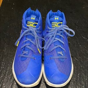 Curry 3 Zero Basketball Sneakers